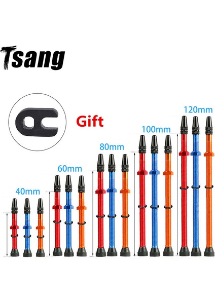 Siyah 40MM Tarzı 2 Adet Vana Kapak mm Gövde Bisiklet Fv Presta Tüpsüz Lastik Valf Bisiklet Mtb Meme Aracı Alaşım Vana Kapak Bisiklet Aksesuarları (Yurt Dışından)