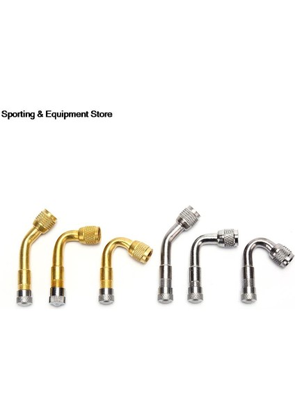 A1 Stili Araç Kamyon Motosiklet Bisiklet Aksesuarları Için 1pc Derece Açılı Pirinç Hava Lastik Valfi Gövdesi ve Uzatma Adaptörü (Yurt Dışından) indirimleri