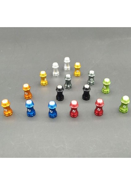 Gri Stil Fourier'in VL-PE004 Bisiklet Presta Valf Kapakları Yol Bisikleti Aksesuarları Fransız Lastik Fv Iç Lastik Pompa Lastik Kapaklıdır (Yurt Dışından) modelleri