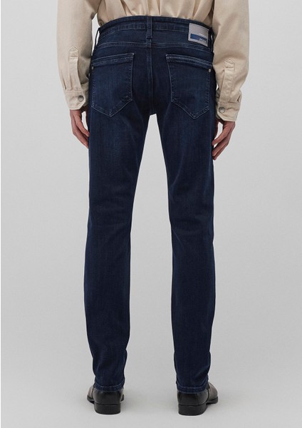 Marcus Premium Blue Mürekkep Mavisi Jean PANTOLON0035187841