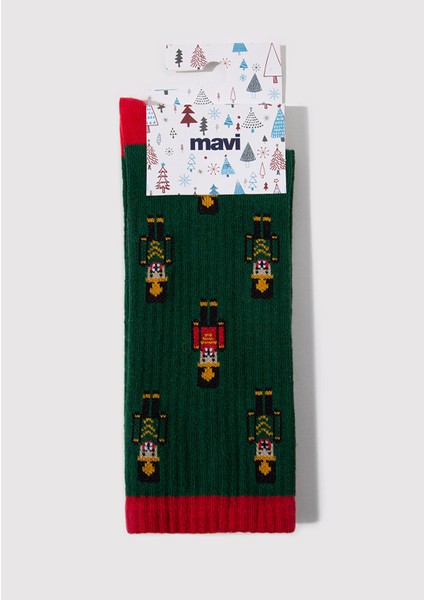 Yeşil Soket ÇORAP0911765-71871 modelleri