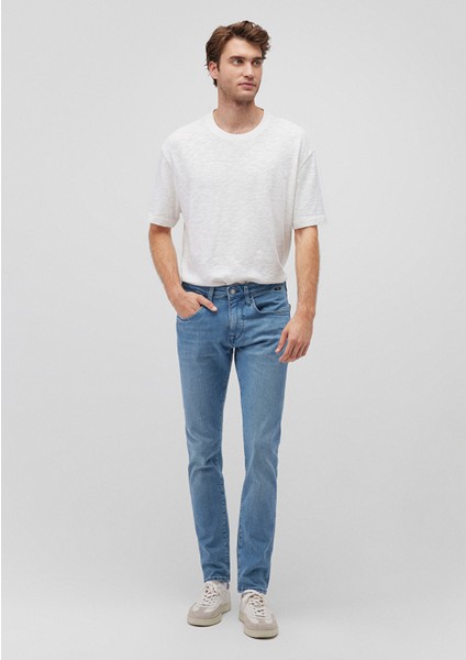 James Premium Blue Açık Mavi Jean PANTOLON0042487837