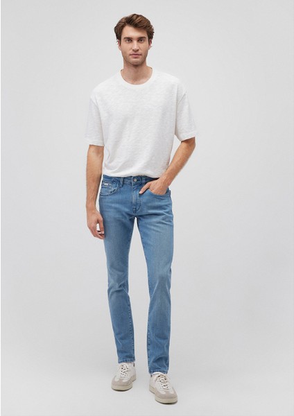 James Premium Blue Açık Mavi Jean PANTOLON0042487837
