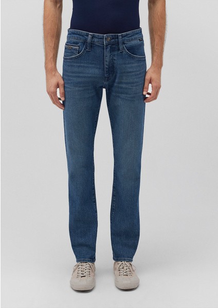 Marcus Mavi Black Gölgeli Indigo Mavisi Jean PANTOLON0035187864