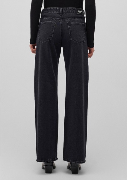 Taylor Iconic Koyu Gri Jean Pantolon 1010840-89107 fırsatları