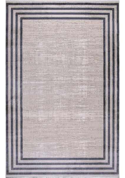 Elkenz 7562 Ekru Uzun Ömürlü Yumuşak Dokulu Salon Mutfak Koridor Oturma Odası Yolluk Halı modelleri