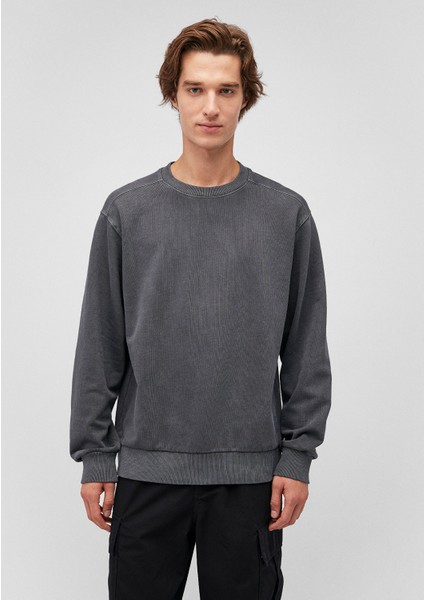 Antrasit Sweatshirt 0S10258-70088