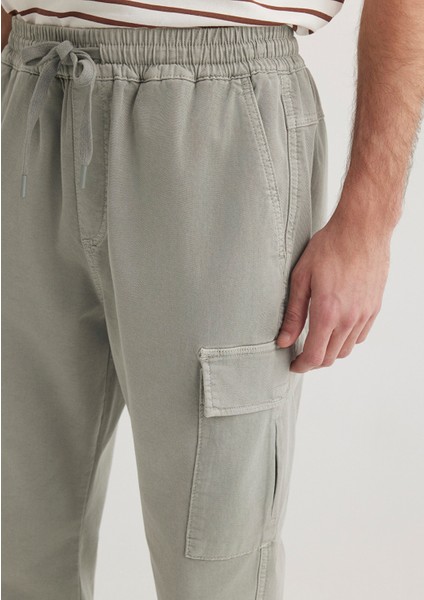Gri Kargo Pantolon 000125-83900