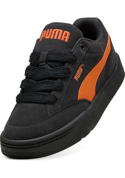 Park Lifestyle Raw Erkek Gri Sneaker Ayakkabı 40160601 indirimleri