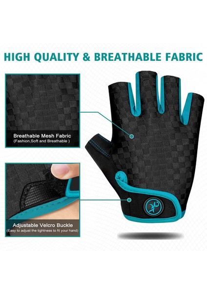 MK123KIRMIZI Stil L Boyutu Moreok Bisiklet Eldiveni Yaz 5mm Pedleri Bisiklet Eldiveni Titreşim Önleyici Mtb Eldiven Nefes Bisiklet Eldiveni Açık Bisiklet Spor Eldiven (Yurt Dışından) fırsatları