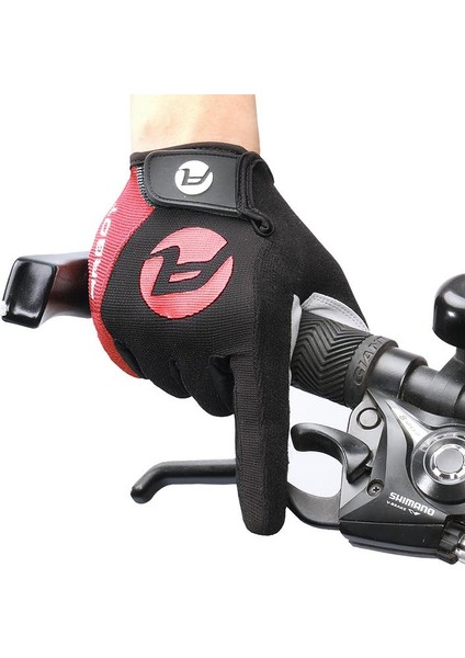 Yeşil Stil Xl Boyutu 1 Çift Bisiklet Eldiveni Kaymaz Güneş Geçirmez Yüksek Sıcaklık Dayanımı Dağ Bisikleti Sıcak Tutmak Dokunmatik Ekran Bisiklet Eldiveni (Yurt Dışından) modelleri