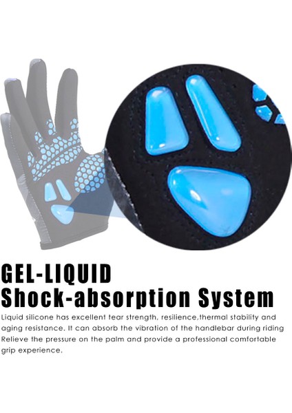 Kırmızı Stil M Boyutu Mtb Eldiven Bisiklet Dokunmatik Ekran Jel Bisiklet Spor Darbeye Dayanıklı Yol Tam Parmak Bisiklet Eldiven Erkekler Kadınlar Için Mıccgın (Yurt Dışından) fırsatları