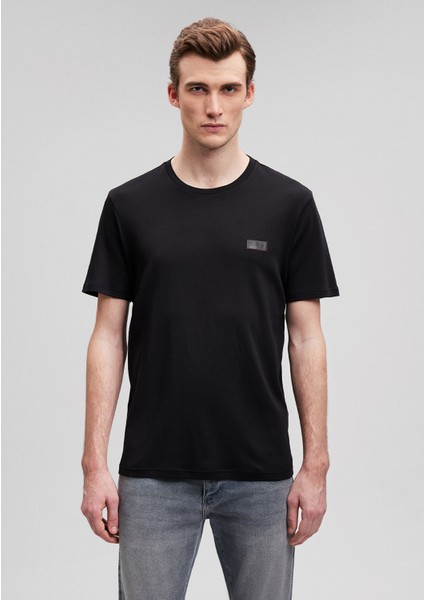 Mavi Black Baskılı Siyah Tişört 0611401-900 modelleri