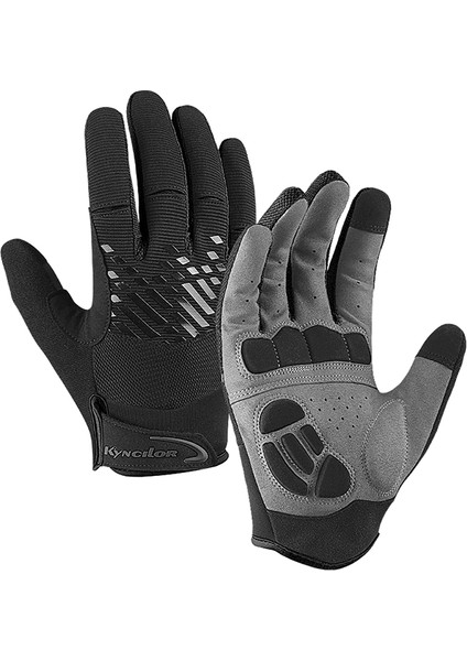 Bk Tarzı S Beden Mtb Erkek Bisiklet Eldiveni Motosiklet Aksesuarları Eldiven Guantes Ciclismo Bisiklet Dokunmatik Ekran Nefes Tam Parmak Bisiklet Eldiveni (Yurt Dışından) fırsatları