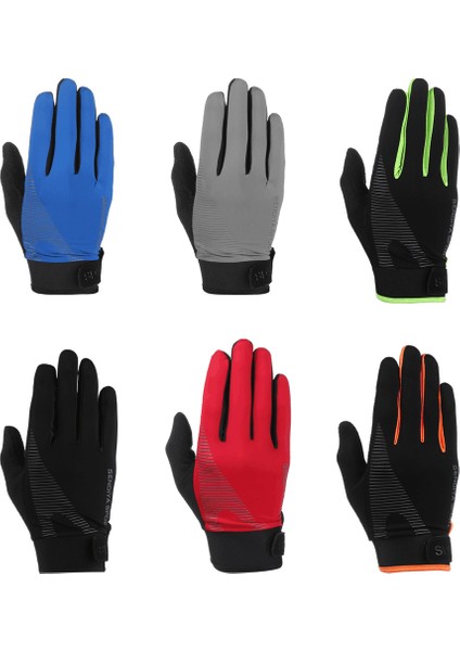 Turuncu Tarzı Xl Boyutu Sıcak Eldiven Dokunmatik Ekran Bisiklet Eldivenler Açık Spor Güneş Koruma Eldiven Ter Emer Unisex Erkekler Spor Bisiklet Eldivenler (Yurt Dışından) fiyatları