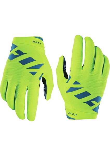 No.4 Stili L Boyutu Bisiklet Bisiklet Eldiveni Takım Sporları Dağ Bisikleti Mtb Bisiklet Eldiveni Nefes Bmx Mx Off Road Motosiklet Spor Eldivenleri (Yurt Dışından)