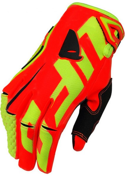 Gri Tarzı L Boyutu Otokros Bisiklet Mtb Dağ Bisikleti Eldiven Bisiklet Sürme Off Road Spor Moto Motosiklet Yarışı Mx Motokros Eldiven Luva (Yurt Dışından)