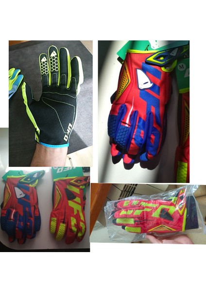 Gri Tarzı L Boyutu Otokros Bisiklet Mtb Dağ Bisikleti Eldiven Bisiklet Sürme Off Road Spor Moto Motosiklet Yarışı Mx Motokros Eldiven Luva (Yurt Dışından) modelleri