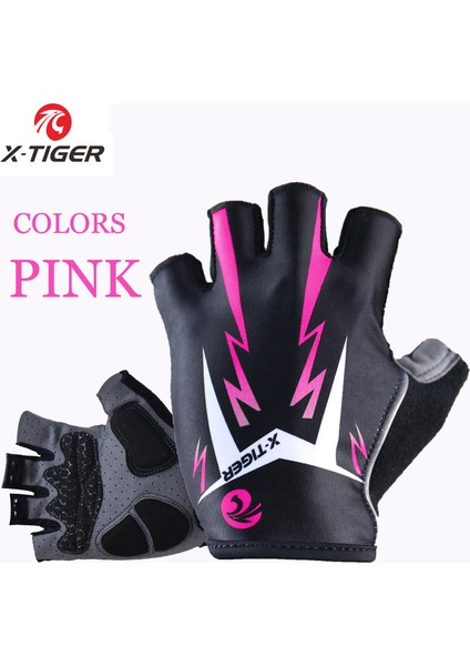 Mavi Stil S Beden X-Tiger Kadın Darbeye Dayanıklı Spor Eldiven Bisiklet Eldiveni Nefes Yıkanabilir Yarım Parmak Sürme Motosiklet Mtb Bisiklet Bisiklet Eldiven (Yurt Dışından)