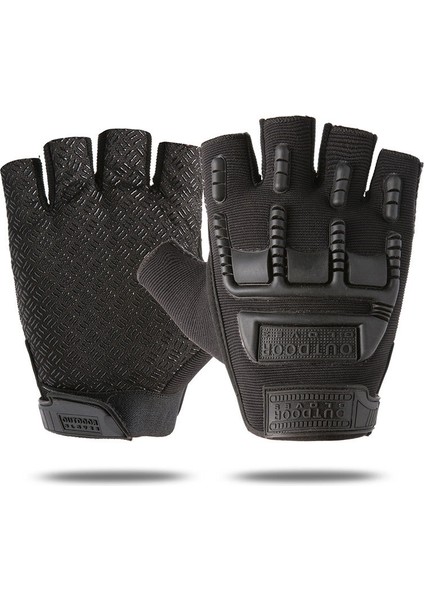 M Tarzı Spor Eldiveni Spor Ağırlık Kaldırma Eldiveni Vücut Geliştirme Eğitimi Spor Egzersiz Bisiklet Spor Egzersiz Eldiveni Erkekler Kadınlar Için (Yurt Dışından)