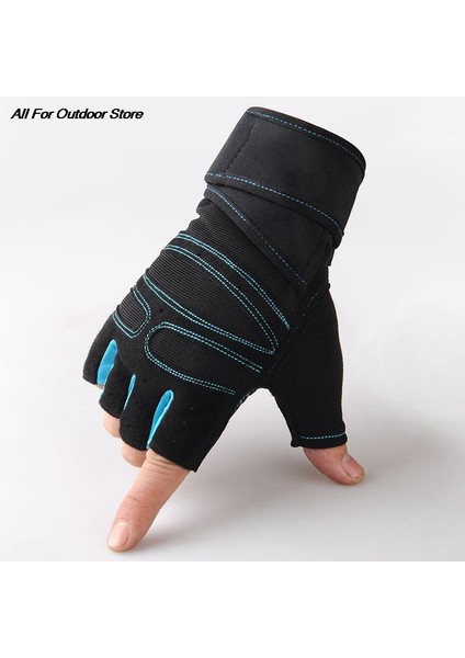 M Tarzı Spor Eldiveni Spor Ağırlık Kaldırma Eldiveni Vücut Geliştirme Eğitimi Spor Egzersiz Bisiklet Spor Egzersiz Eldiveni Erkekler Kadınlar Için (Yurt Dışından) modelleri