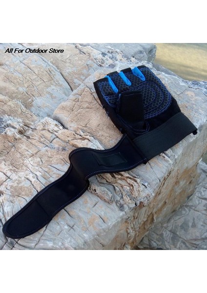 M Tarzı Spor Eldiveni Spor Ağırlık Kaldırma Eldiveni Vücut Geliştirme Eğitimi Spor Egzersiz Bisiklet Spor Egzersiz Eldiveni Erkekler Kadınlar Için (Yurt Dışından) indirimleri