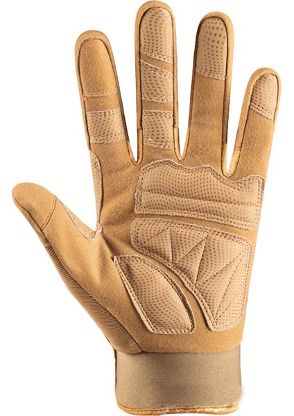 Sarı Stil M Boyutu Erkekler Kadınlar Açık Spor Spor Tam Parmak Bisiklet Bisiklet Eldiven Ordu Taktik Kamuflaj Askeri Mücadele Korumak Mitten N31 (Yurt Dışından) indirimleri