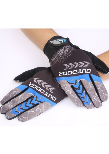 Kırmızı Stil M Boyutu Açık Mtb Bisiklet Eldiven Bisiklet Eldiveni Yüksek Sıcaklık Dayanımı Dağ Bisikleti Sıcak Kaymaz Güneş Koruyucu Bisiklet Motosiklet Eldiven (Yurt Dışından) fırsatları