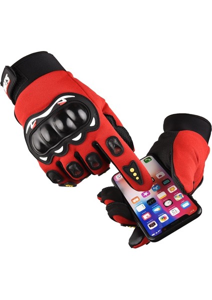 Siyah Stil Nefes Koruyucu Bisiklet Motosiklet Tam Parmak Eldiven Açık Spor Taktik Eldiven Sürme Sert Kabuk Yarım Parmak Eldiven (Yurt Dışından) modelleri