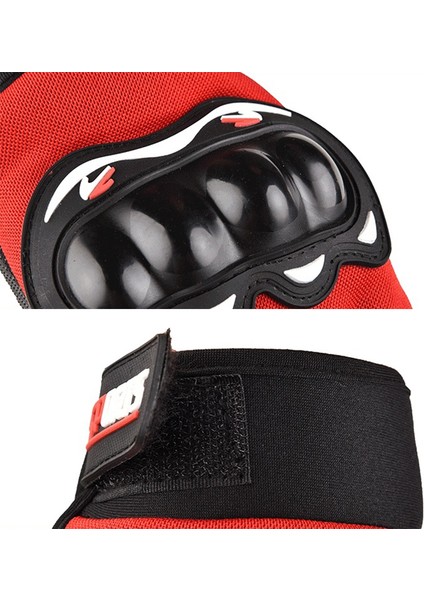 Siyah Stil Nefes Koruyucu Bisiklet Motosiklet Tam Parmak Eldiven Açık Spor Taktik Eldiven Sürme Sert Kabuk Yarım Parmak Eldiven (Yurt Dışından) fırsatları