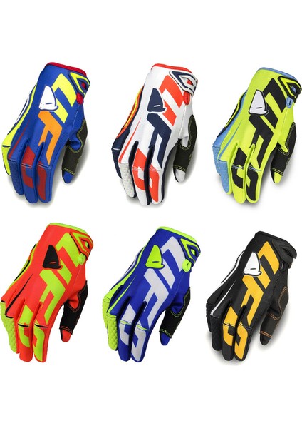 Sarı Stil M Boyutu Otokros Bisiklet Mtb Dağ Bisikleti Eldiven Bisiklet Sürme Off Road Spor Moto Motosiklet Yarışı Mx Motokros Eldiven Luva (Yurt Dışından) fiyatları