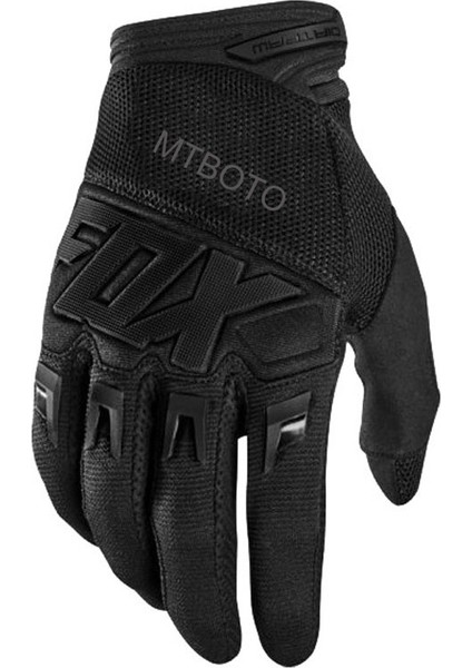 BEYAZ--2023 Tarzı Xl Boyutu Mtboto Tilki Eldiven Mtb Bisiklet Motosiklet Guantes Darbeye Dayanıklı Eldivenler (Yurt Dışından) modelleri