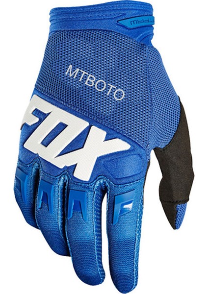 BEYAZ--2023 Tarzı Xl Boyutu Mtboto Tilki Eldiven Mtb Bisiklet Motosiklet Guantes Darbeye Dayanıklı Eldivenler (Yurt Dışından) fırsatları