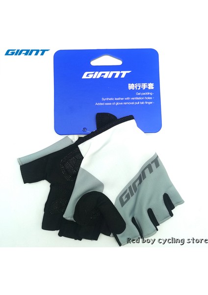 Siyah Stil L Boyutu Dev Resmi Dişli Yarım Parmak Eldiven Mtb Yol Bisikleti Binme Yarış Eldivenleri Hafif ve Nefes Alabilir (Yurt Dışından) fiyatları