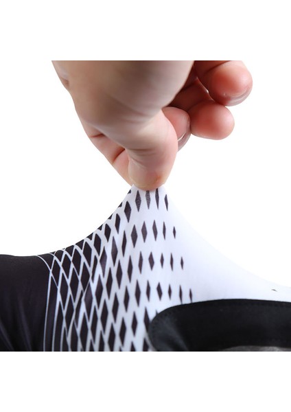 Mavi Stil Xl Boyutu Loogdeel Profesyonel Bisiklet Yarım Parmak Eldiven Palmiye Kaymaz Silikon Şok Emici Açık Spor Balıkçılık Koşu Eldivenleri (Yurt Dışından) fırsatları