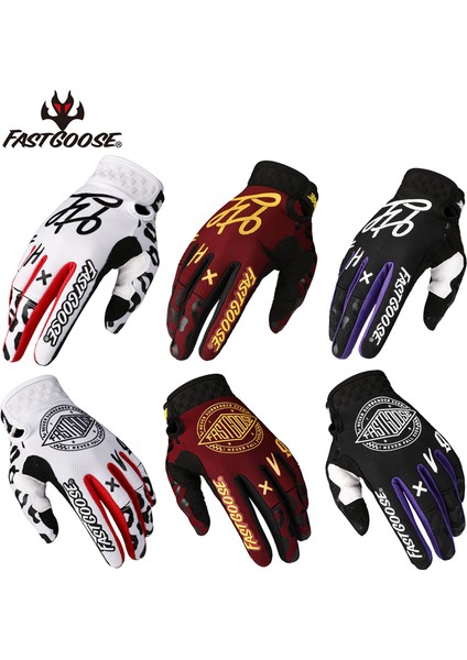 Siyah Stil M Boyutu Fh Fastgoose Yetişkin Motokros Eldiven Dokunmatik Dirtpaw Bisiklet Eldiven Bmx Atv Enduro Yarış Off-Road Dağ Bisikleti Bisiklet Guantes (Yurt Dışından) fiyatları