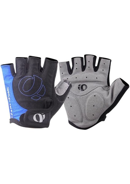 Kırmızı Stil Xxl 1 Çift Jel Yarım Parmak Bisiklet Eldiveni Kaymaz Anti-Ter Bisiklet Sol-Sağ El Eldivenleri Anti Şok Mtb Yol Bisikleti Spor Eldivenleri (Yurt Dışından) modelleri