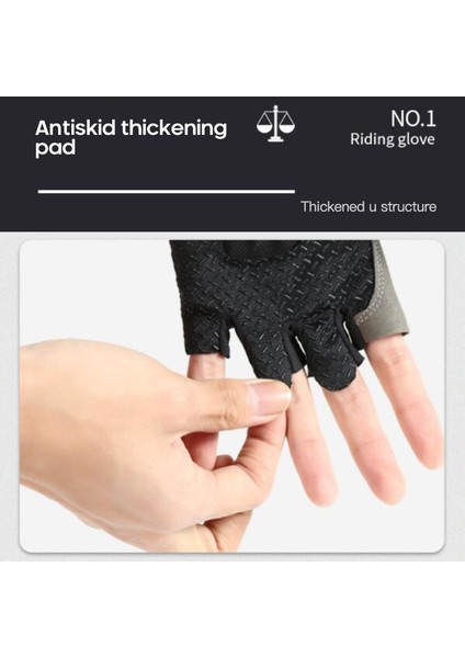 Turuncu Tarzı L Boyutu Profesyonel Spor Salonu Spor Nefes Kaymaz Guantes Yarım Parmak Bisiklet Parmaksız Kadın Erkek Kadın Bisiklet Bisiklet Eldiven Sıcak (Yurt Dışından) fiyatları