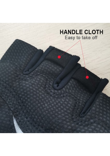 Mavi Stil M Boyutu Pro Tea Nefes Bisiklet Eldiveni Bae Italya Yol Bisikleti Eldiven Erkekler Spor Yarım Parmak Kaymaz Mtb Bisiklet Eldiven (Yurt Dışından) indirimleri