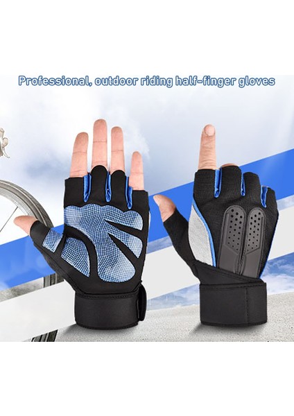 Turuncu Tarzı L Boyutu Spor Eldiveni Spor Ağırlık Kaldırma Eldiveni Vücut Geliştirme Eğitimi Spor Egzersiz Bisiklet Spor Egzersiz Eldiveni Erkekler Kadınlar Için Mlxl (Yurt Dışından) fırsatları