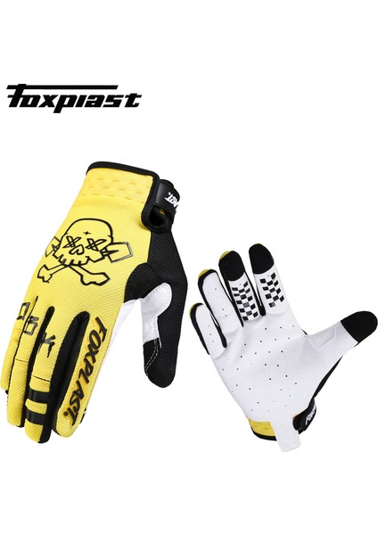 Mor Tarzı Xl Boyutu Fastgoose Motosiklet Uzun Eldiven S1 Yarış Takımı Eldivenleri Bmx Mtb Motokros Eldivenleri Erkek Kadın Mevsim Bisiklet Bisiklet Sürme Boyutu S-Xl (Yurt Dışından)