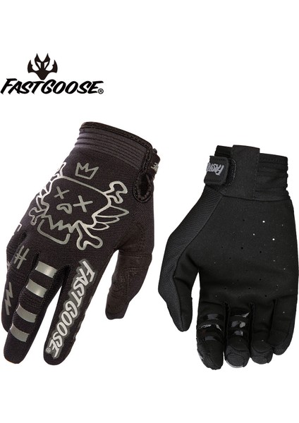 Pembe Tarzı Xl Boyutu Fastgoose Fh Dh Mx Gp Bmx Mtb Motosiklet Motokros Eldiven Off Road Yarış Pro Yokuş Aşağı Spor Bisiklet Bisiklet Bisiklet Bisiklet Eldiveni (Yurt Dışından)