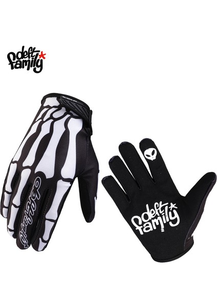 No.7 Tarzı L Boyutu Foxplast Kafatası Motosiklet Yarış Eldivenleri Mx Bmx Mtb Kir Bisiklet Eldiven Moto Çapraz Kemikler Yarış Eldiven Yüksek Li Sürme Guantes Erkek (Yurt Dışından) fırsatları