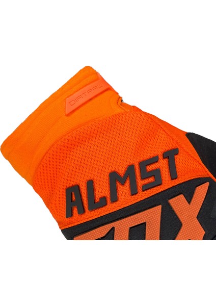 Kırmızı Stil L Boyutu Almst Fox Top Yarış Bisiklet Eldiveni Dağ Bisikleti Yol Bisikleti Motosiklet Eldivenleri Bmx Atv Mtb Enduro Eldiven Motokros Unisex (Yurt Dışından) fırsatları