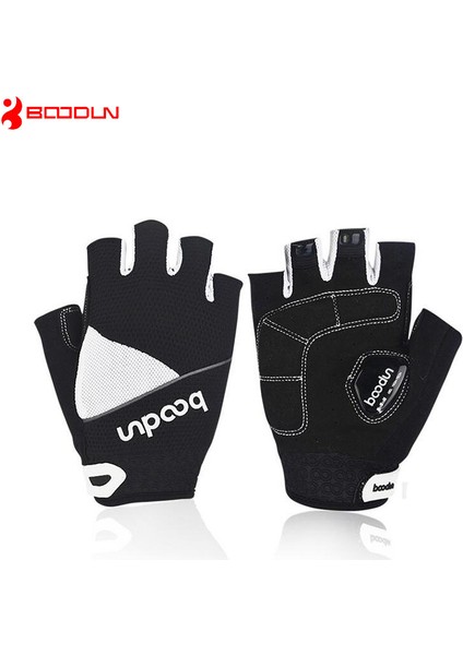 Beyaz Stil M Boyutu Spor Bisiklet Eldivenleri Yarım Parmak Örgü Bisiklet Darbeye Dayanıklı Eldiven Yansıtıcı M-Xxl (Yurt Dışından) fiyatları