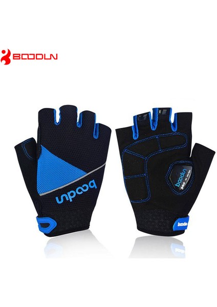 Beyaz Stil M Boyutu Spor Bisiklet Eldivenleri Yarım Parmak Örgü Bisiklet Darbeye Dayanıklı Eldiven Yansıtıcı M-Xxl (Yurt Dışından) fırsatları