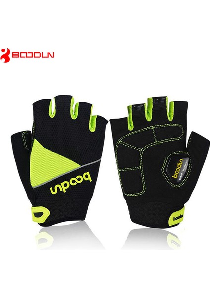 Beyaz Stil M Boyutu Spor Bisiklet Eldivenleri Yarım Parmak Örgü Bisiklet Darbeye Dayanıklı Eldiven Yansıtıcı M-Xxl (Yurt Dışından) indirimleri