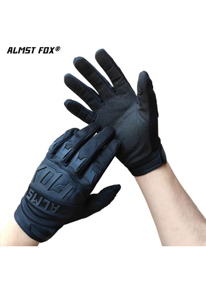 No.5 Tarzı Xl Boyutu Almst Fox Yaz Bisiklet Eldiven Erkek Dağ Yol Bisiklet Eldiven Motokros Motosiklet Eldivenleri Enduro Atv Utv Mtb Yarış Guantes (Yurt Dışından) modelleri