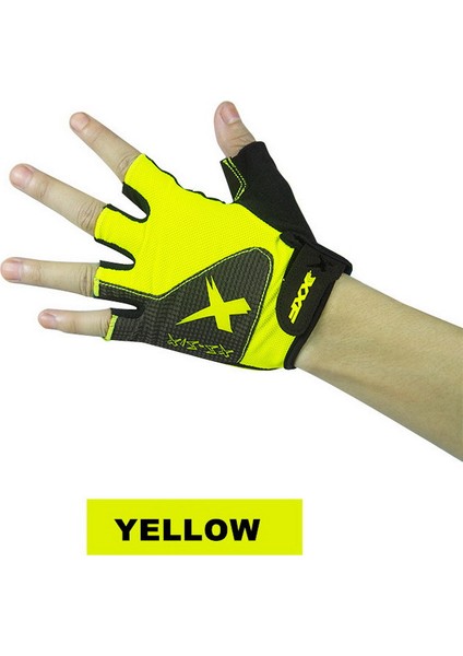 Kırmızı Stil S Beden 2017 Zaman Sınırlı Sıcak Darbeye Dayanıklı Bisiklet Bisiklet Bisiklet Yarım Parmak Eldiven Mtb Takım Yarışı Erkekler Için Guantes Ciclismo Naylon (Yurt Dışından) modelleri