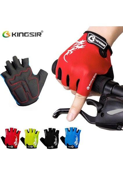 Yeşil Stil S Beden Kıngsır Yaz Nefes Dağ Bisikleti Eldiven Darbeye Dayanıklı Kaymaz Bisiklet Eldiveni Mtb Eldiven Erkek Spor Eldiven Bisiklet Eldivenleri (Yurt Dışından) fiyatları